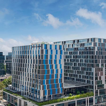 Hyatt Centric Guatemala City Exterior foto