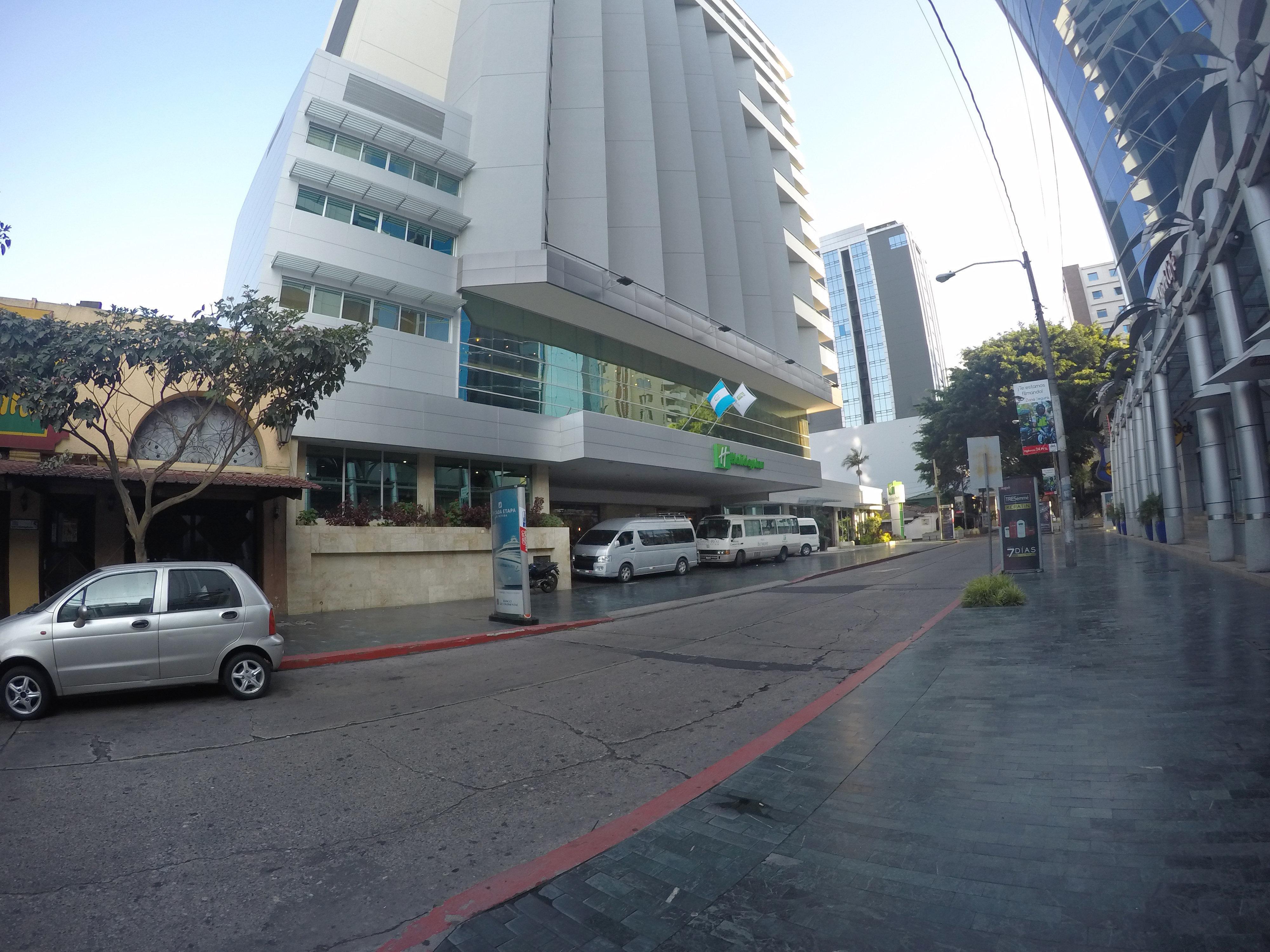 Hyatt Centric Guatemala City Exterior foto