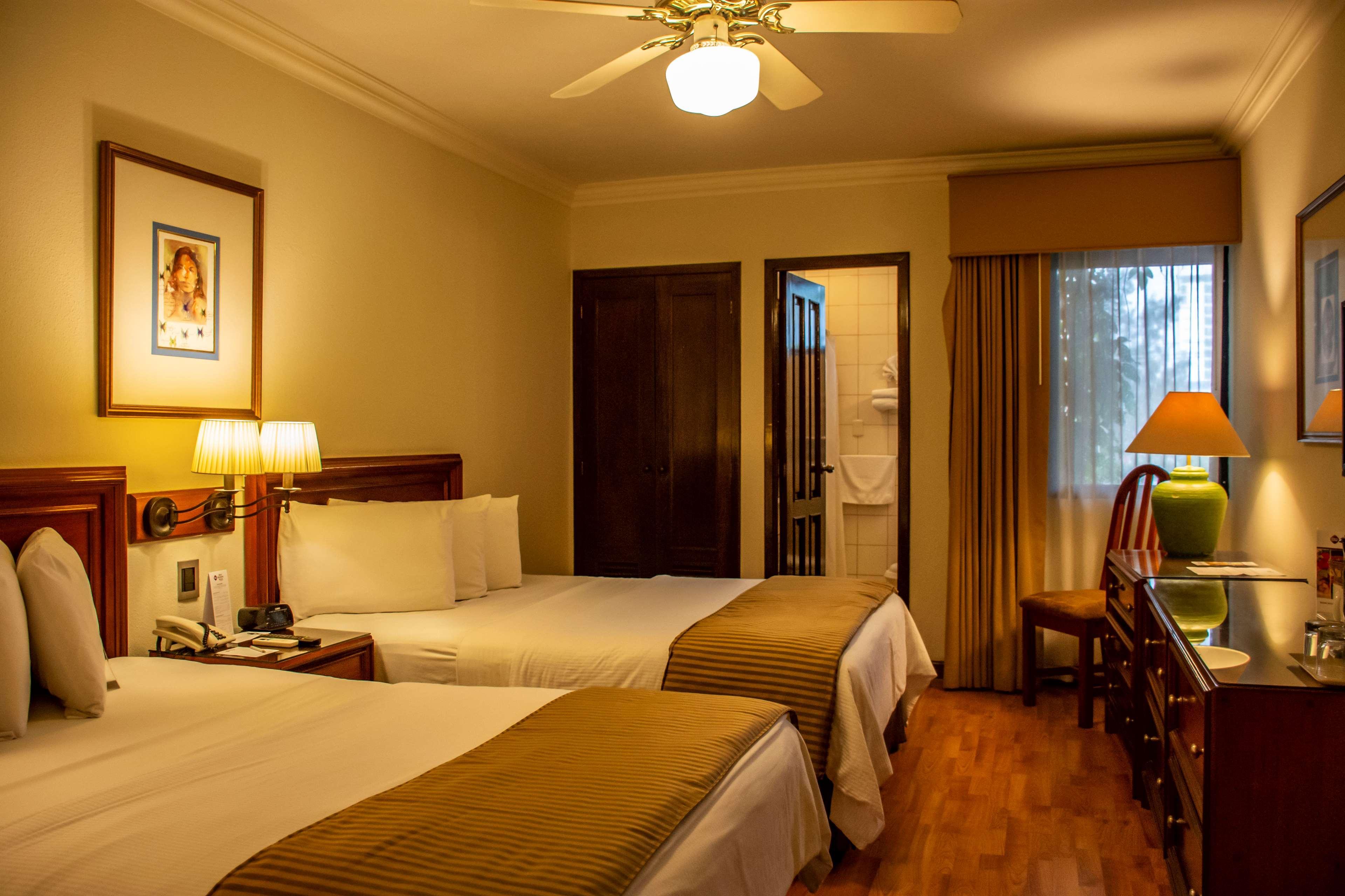 Hyatt Centric Guatemala City Exterior foto