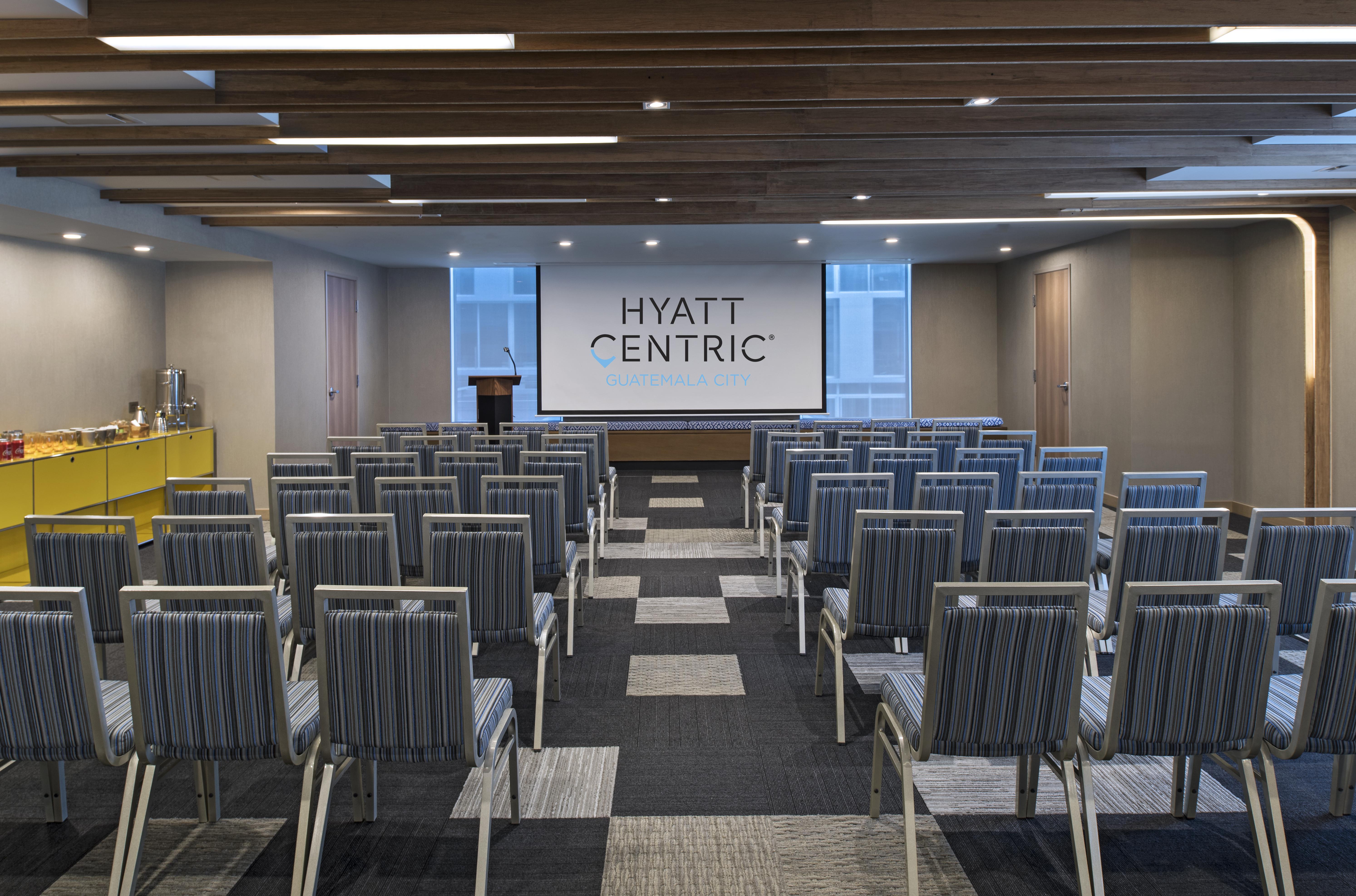 Hyatt Centric Guatemala City Exterior foto