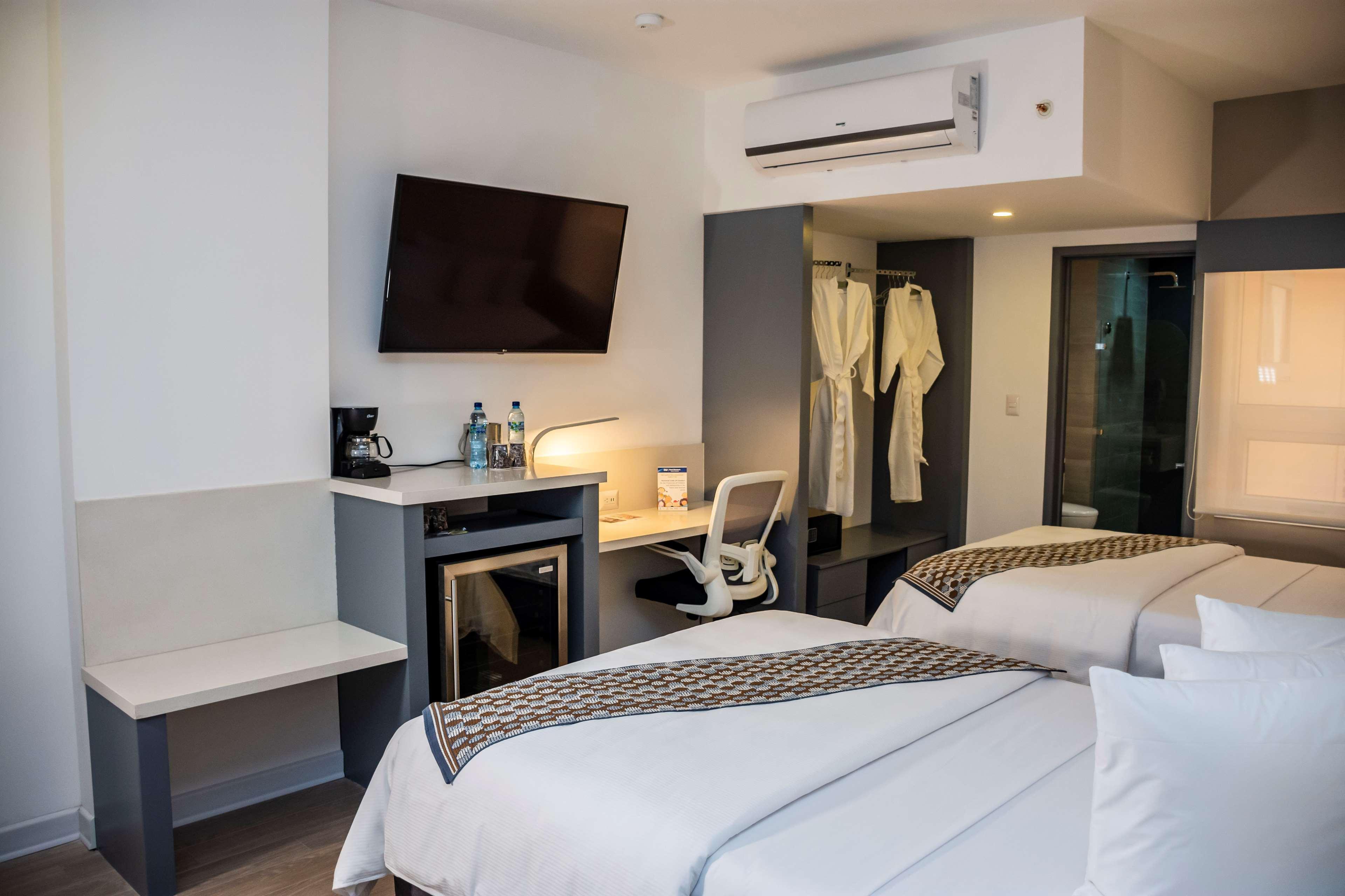 Hyatt Centric Guatemala City Exterior foto