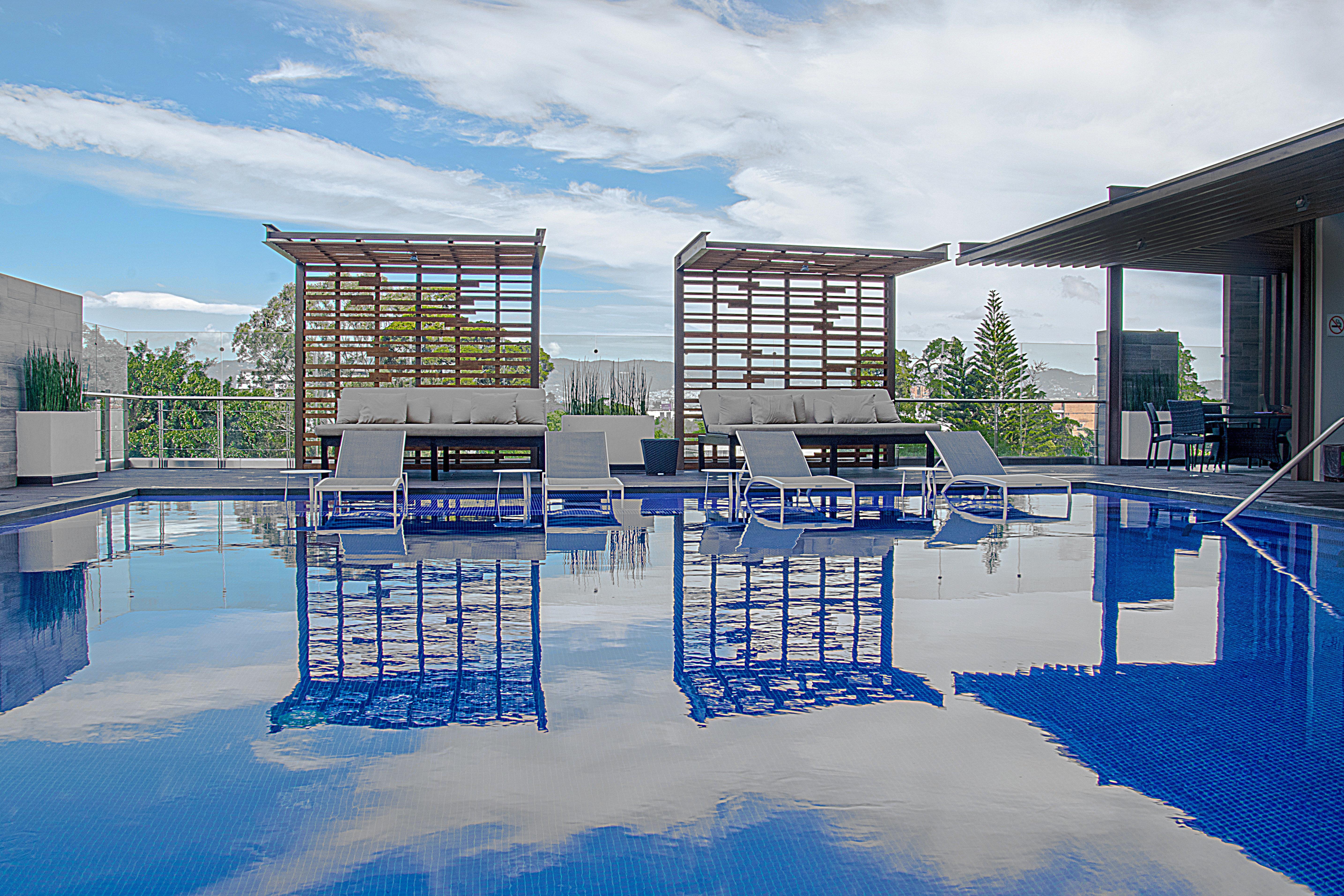 Hyatt Centric Guatemala City Exterior foto