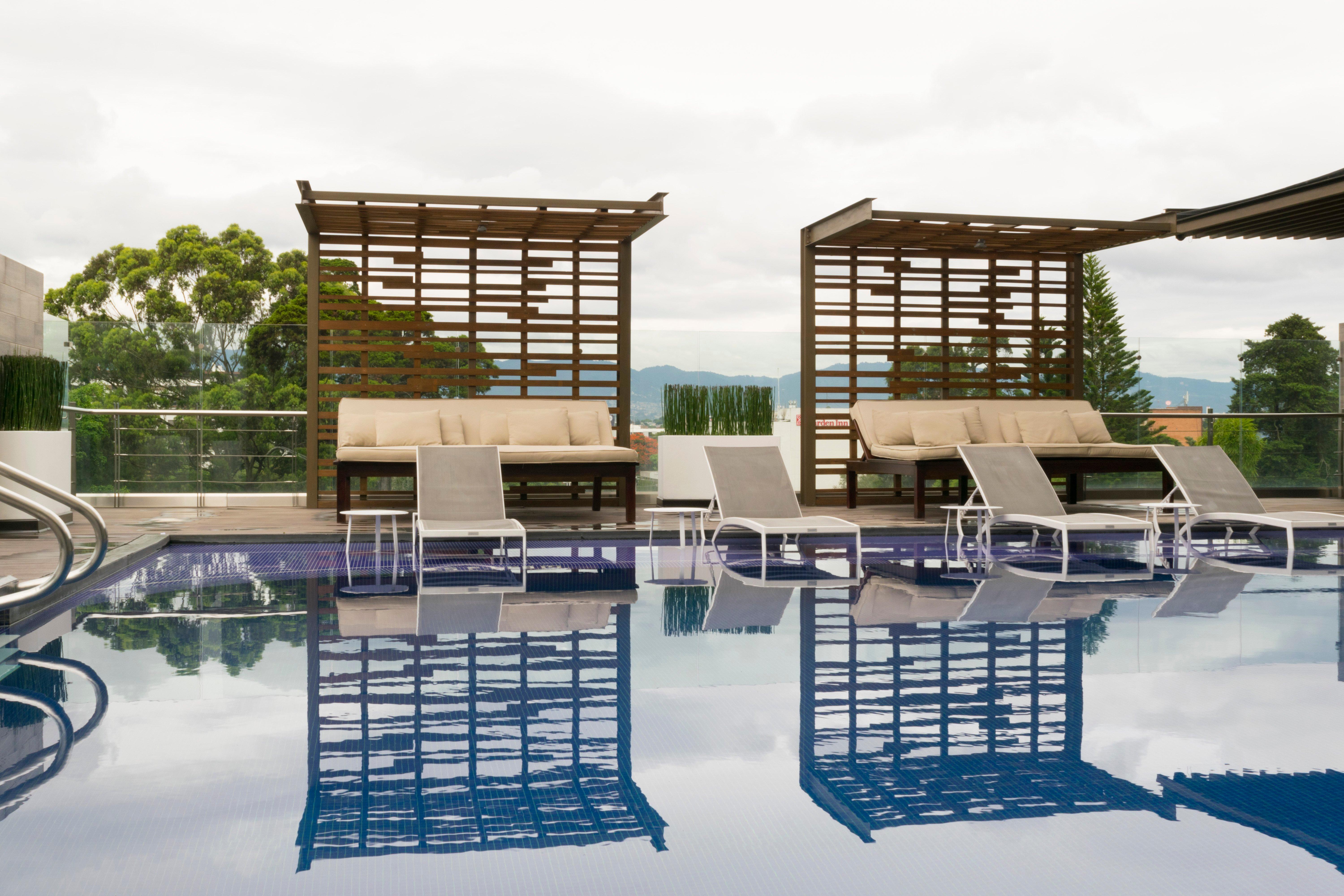 Hyatt Centric Guatemala City Exterior foto