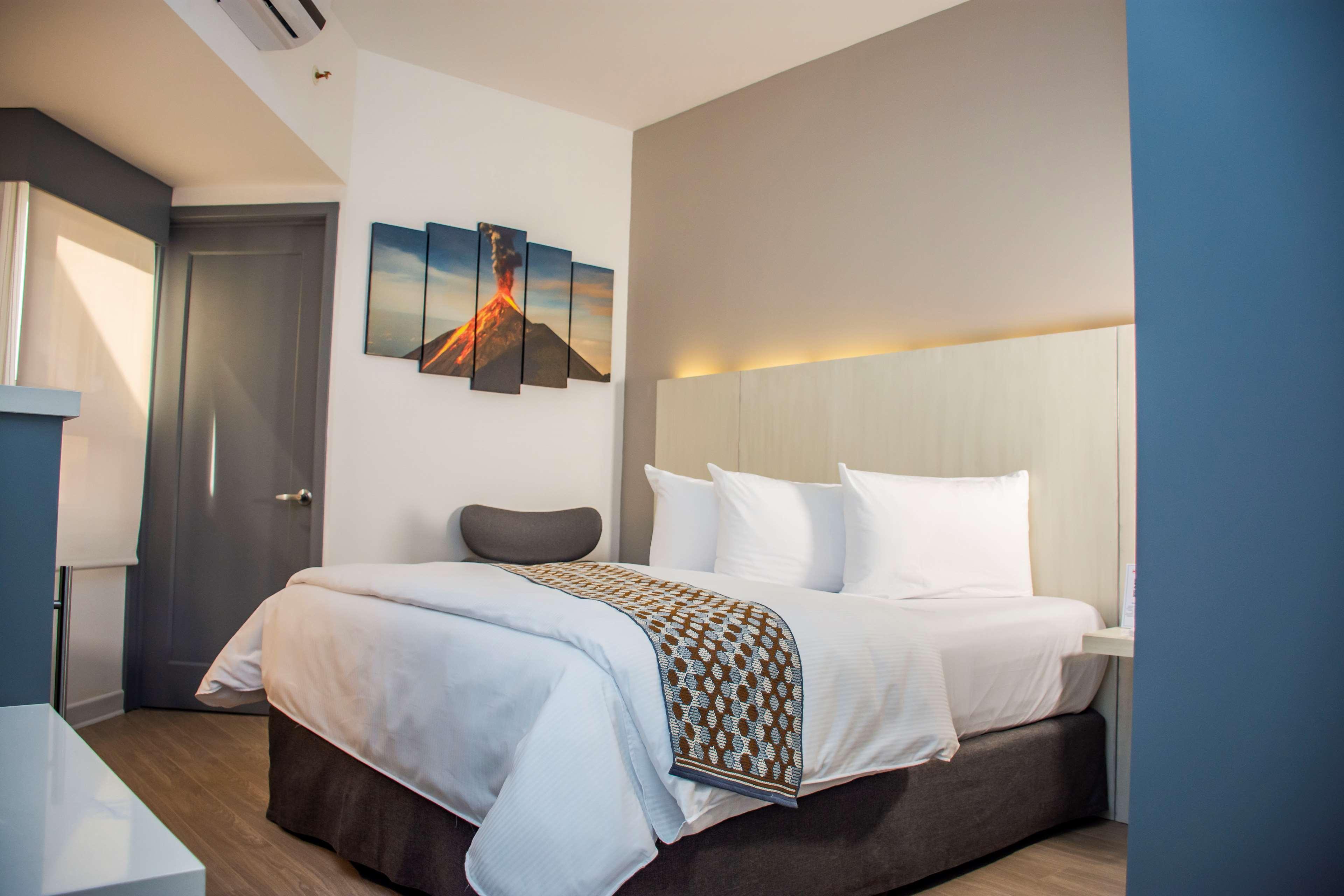 Hyatt Centric Guatemala City Exterior foto