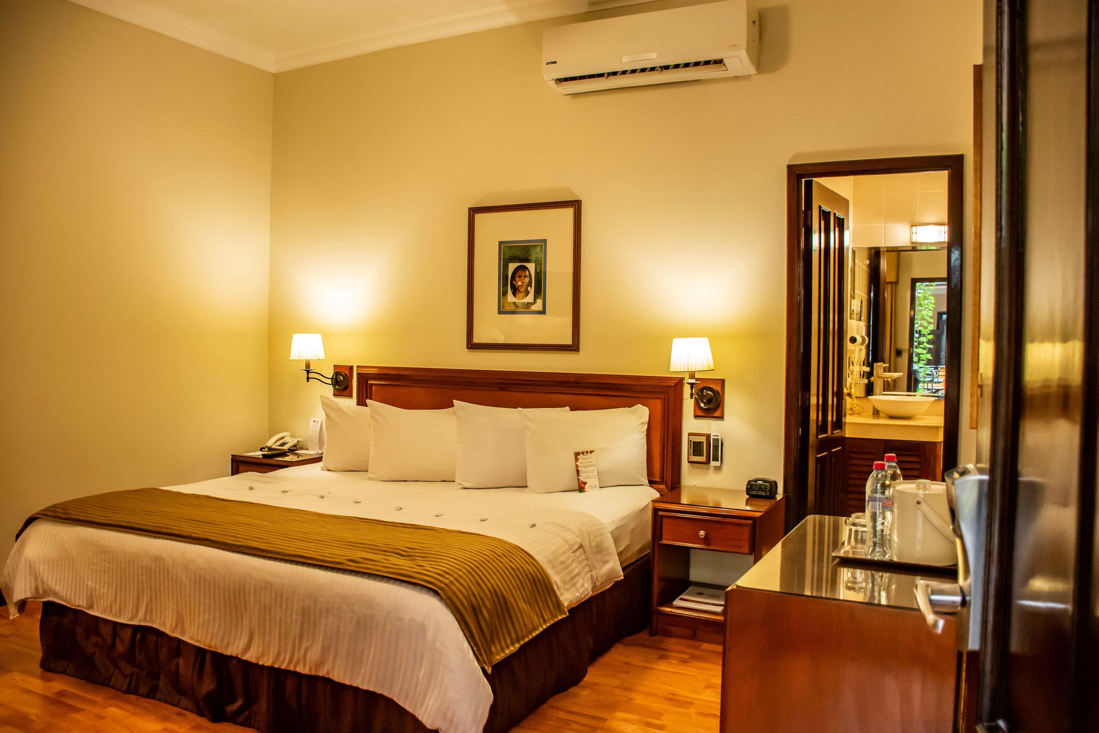 Hyatt Centric Guatemala City Exterior foto
