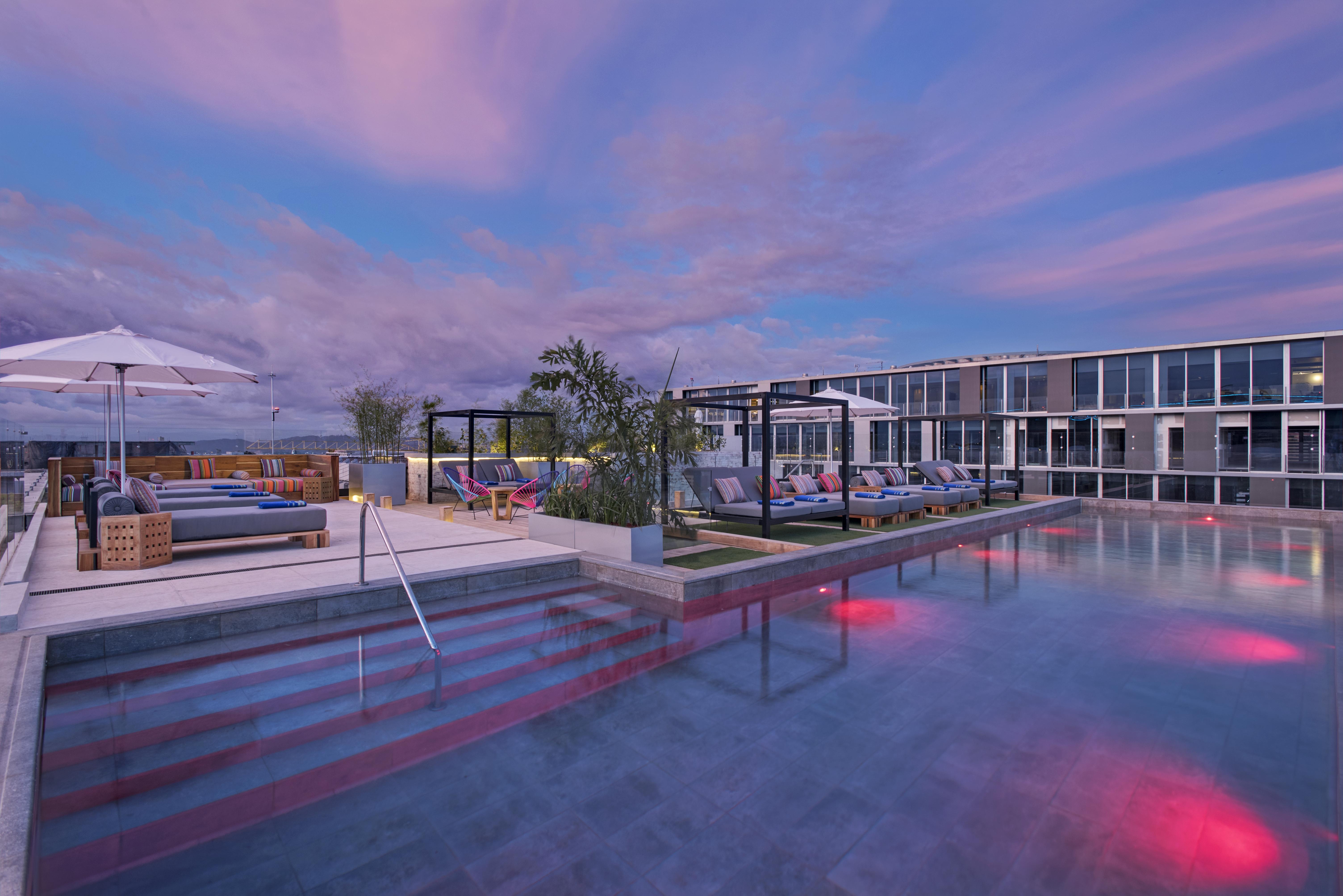 Hyatt Centric Guatemala City Exterior foto