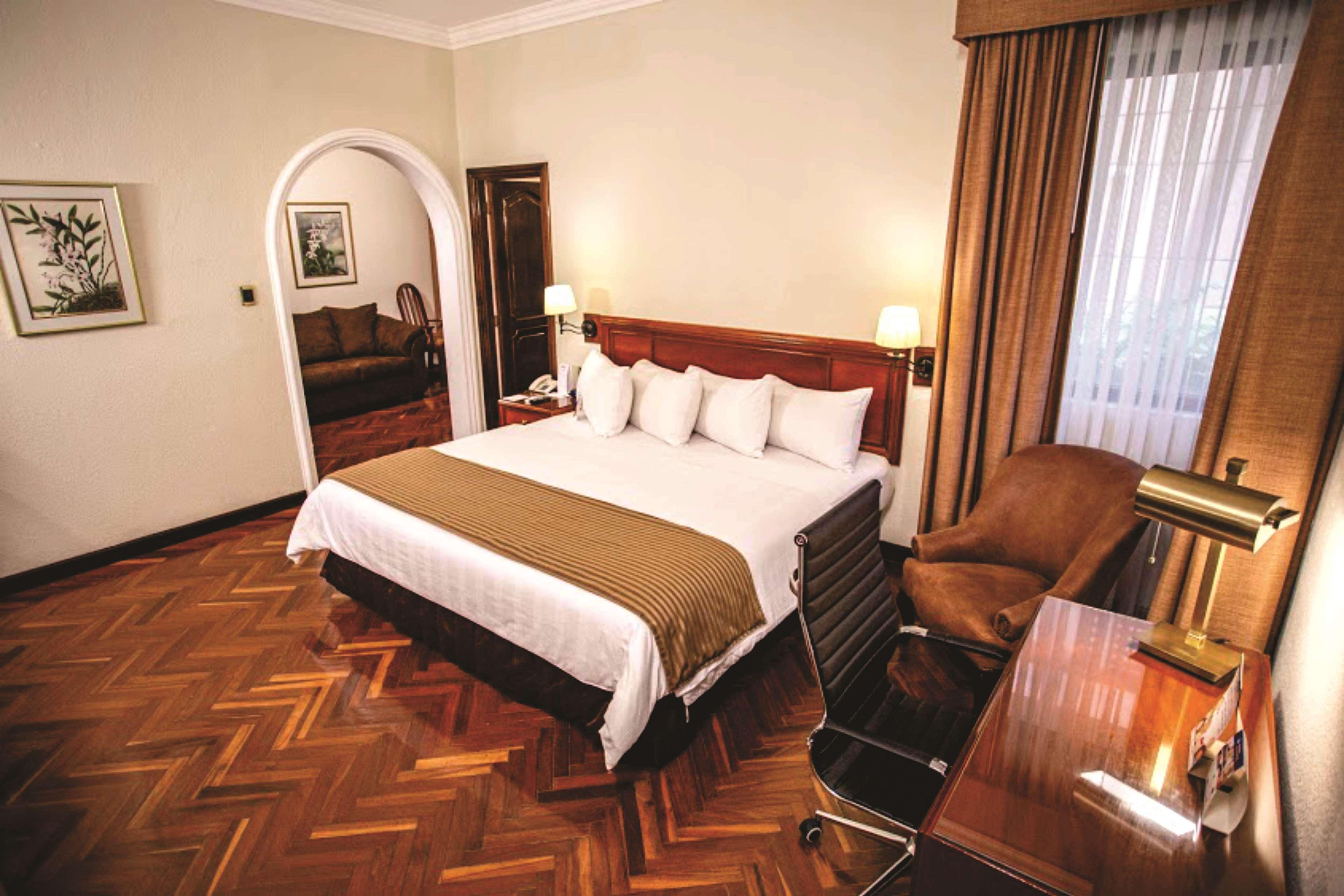 Hyatt Centric Guatemala City Exterior foto