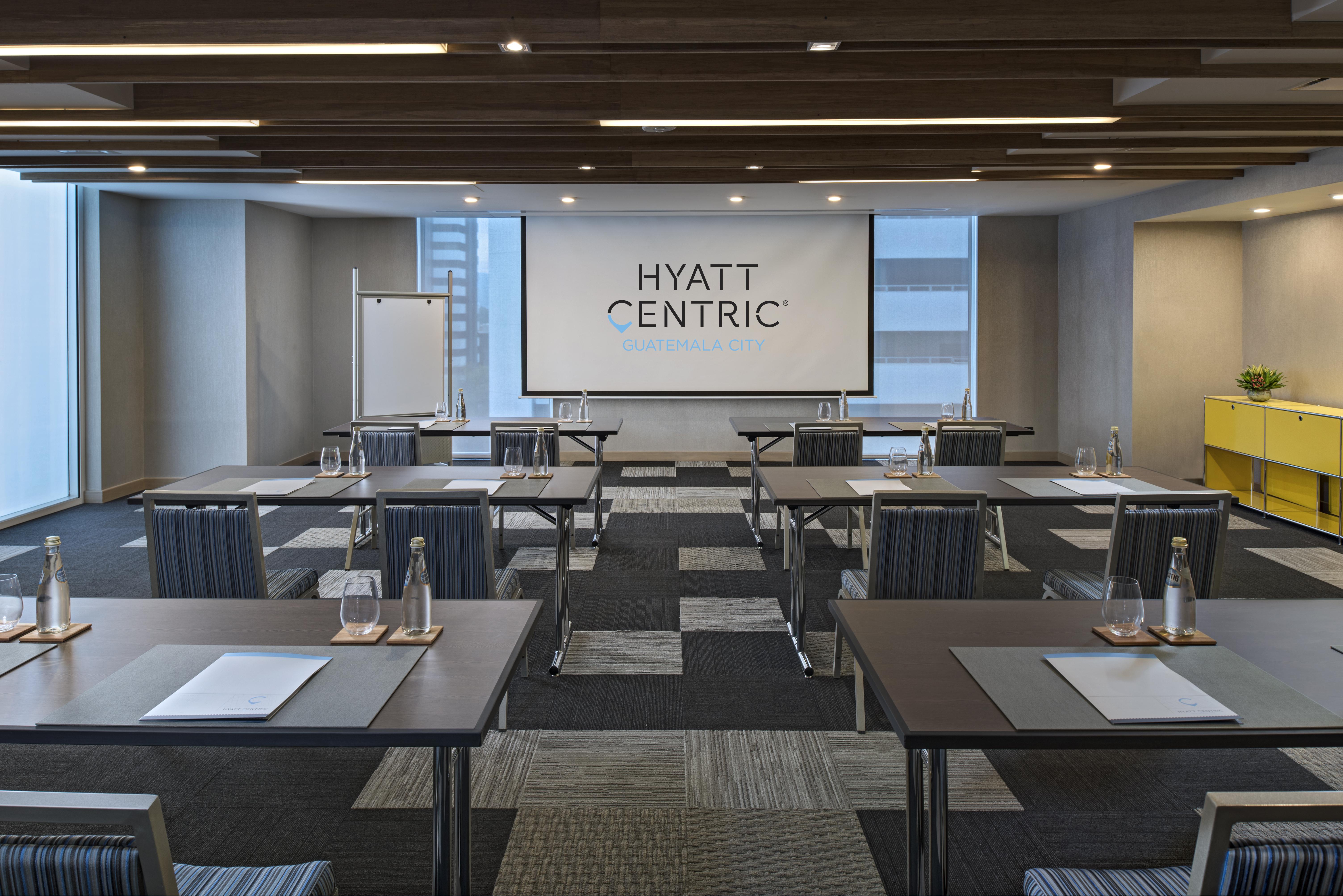 Hyatt Centric Guatemala City Exterior foto