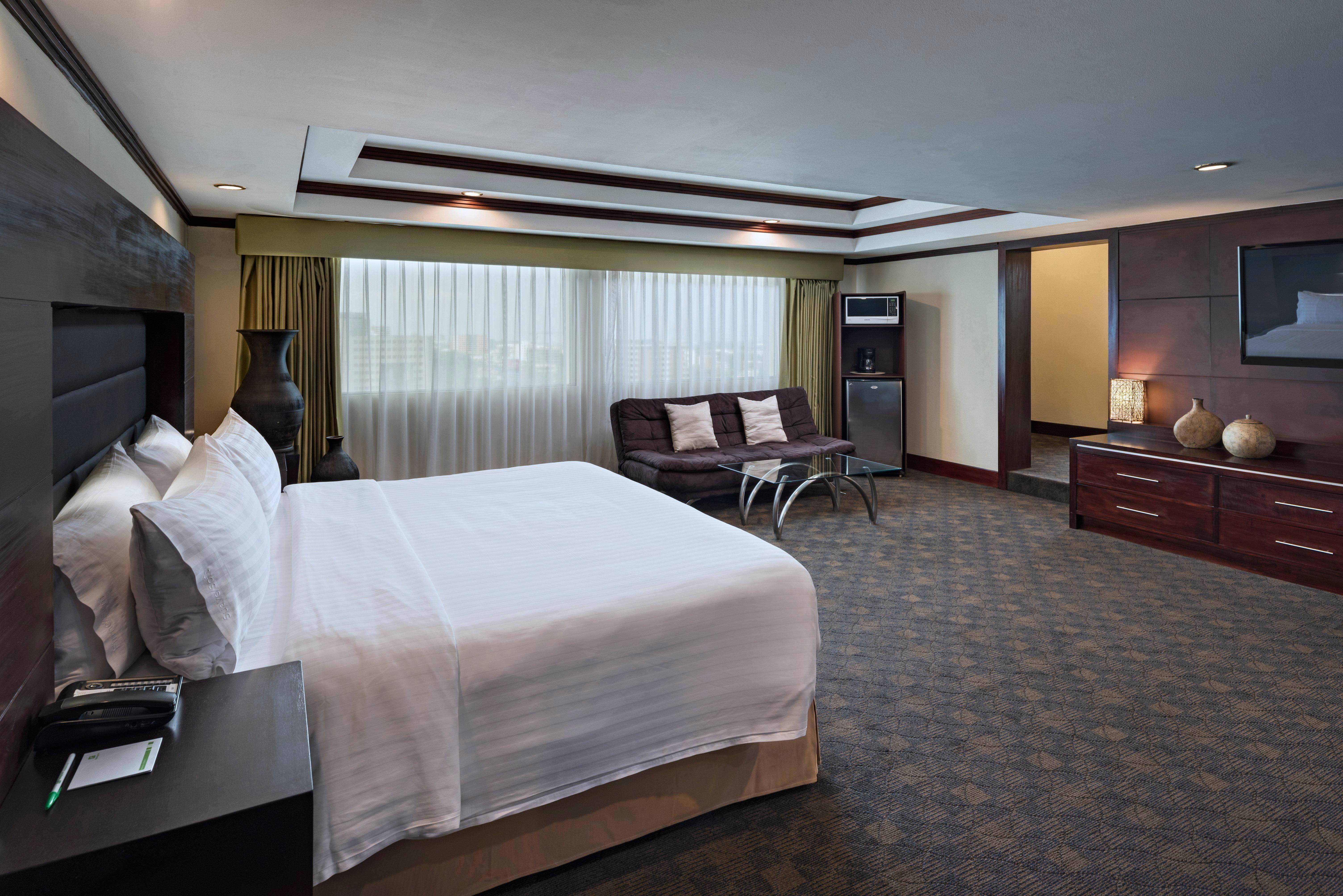 Hyatt Centric Guatemala City Exterior foto