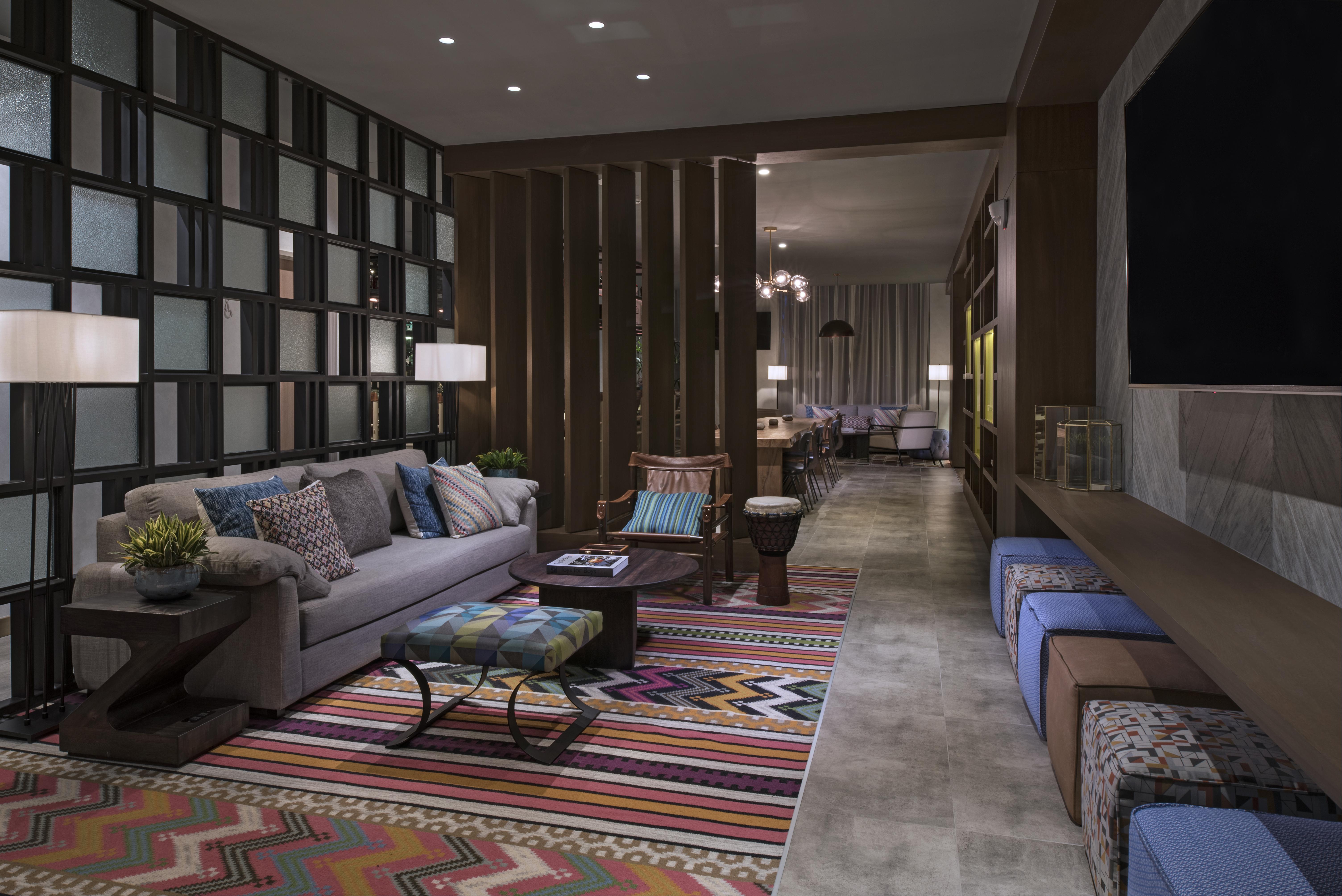 Hyatt Centric Guatemala City Exterior foto