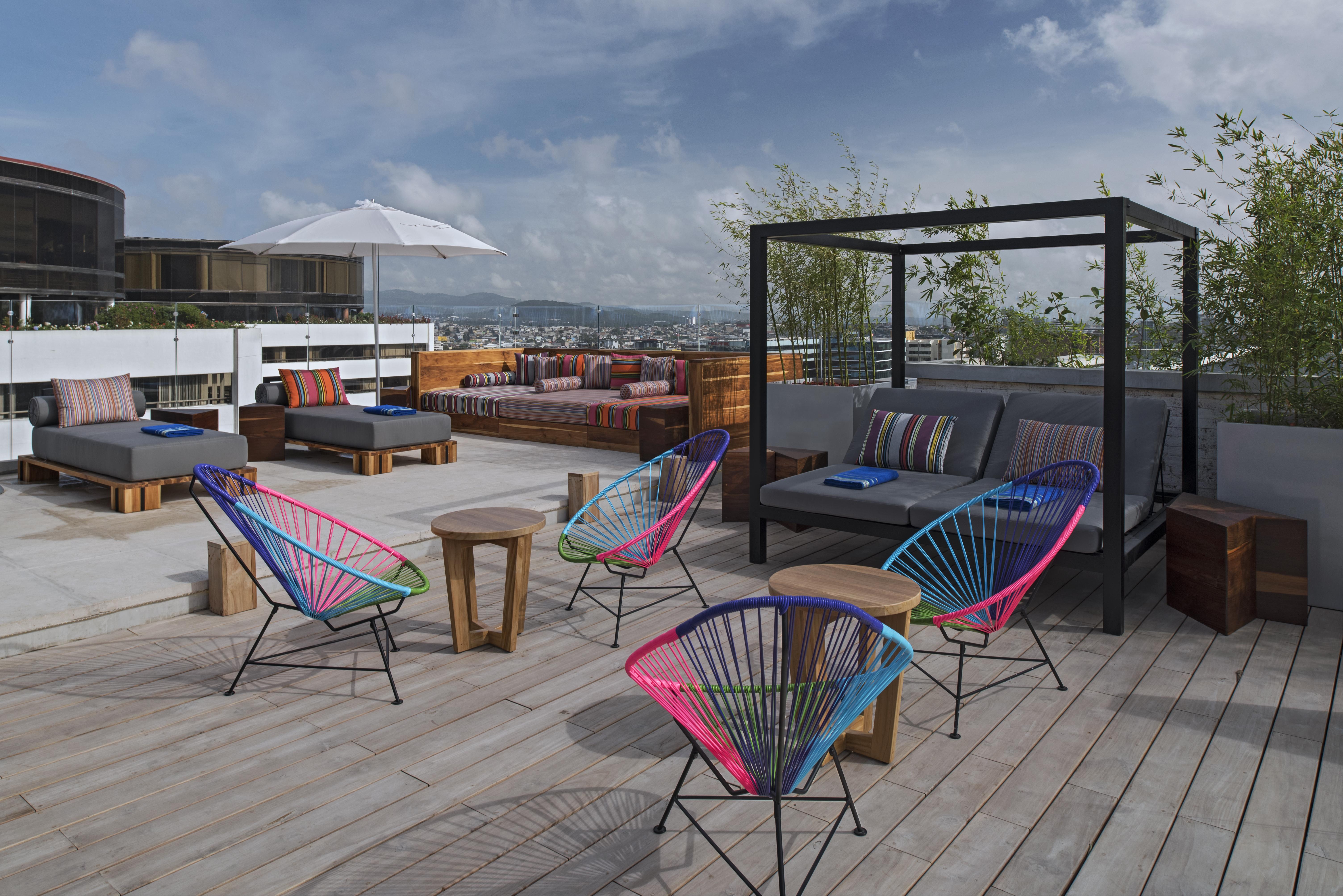 Hyatt Centric Guatemala City Exterior foto