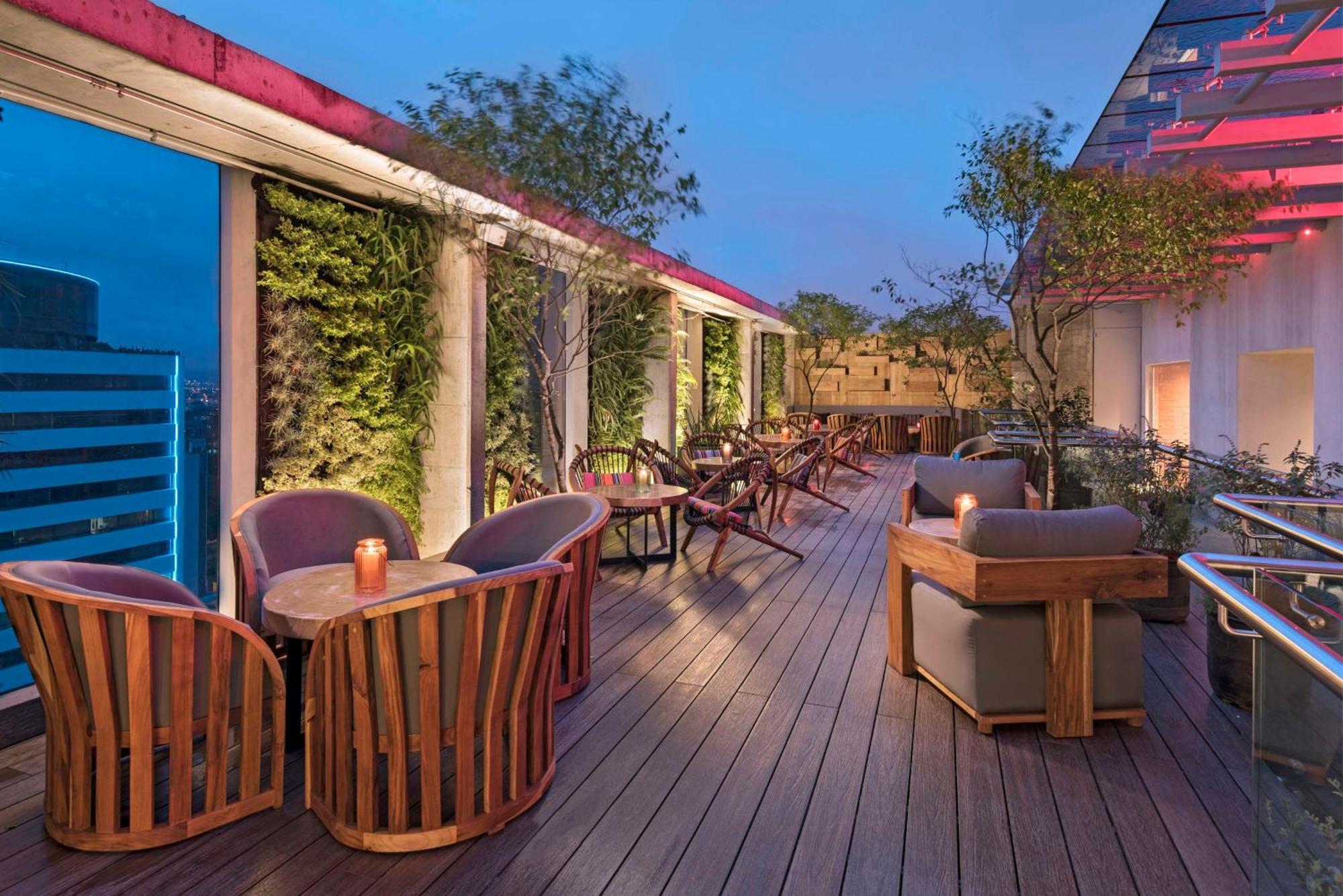Hyatt Centric Guatemala City Exterior foto