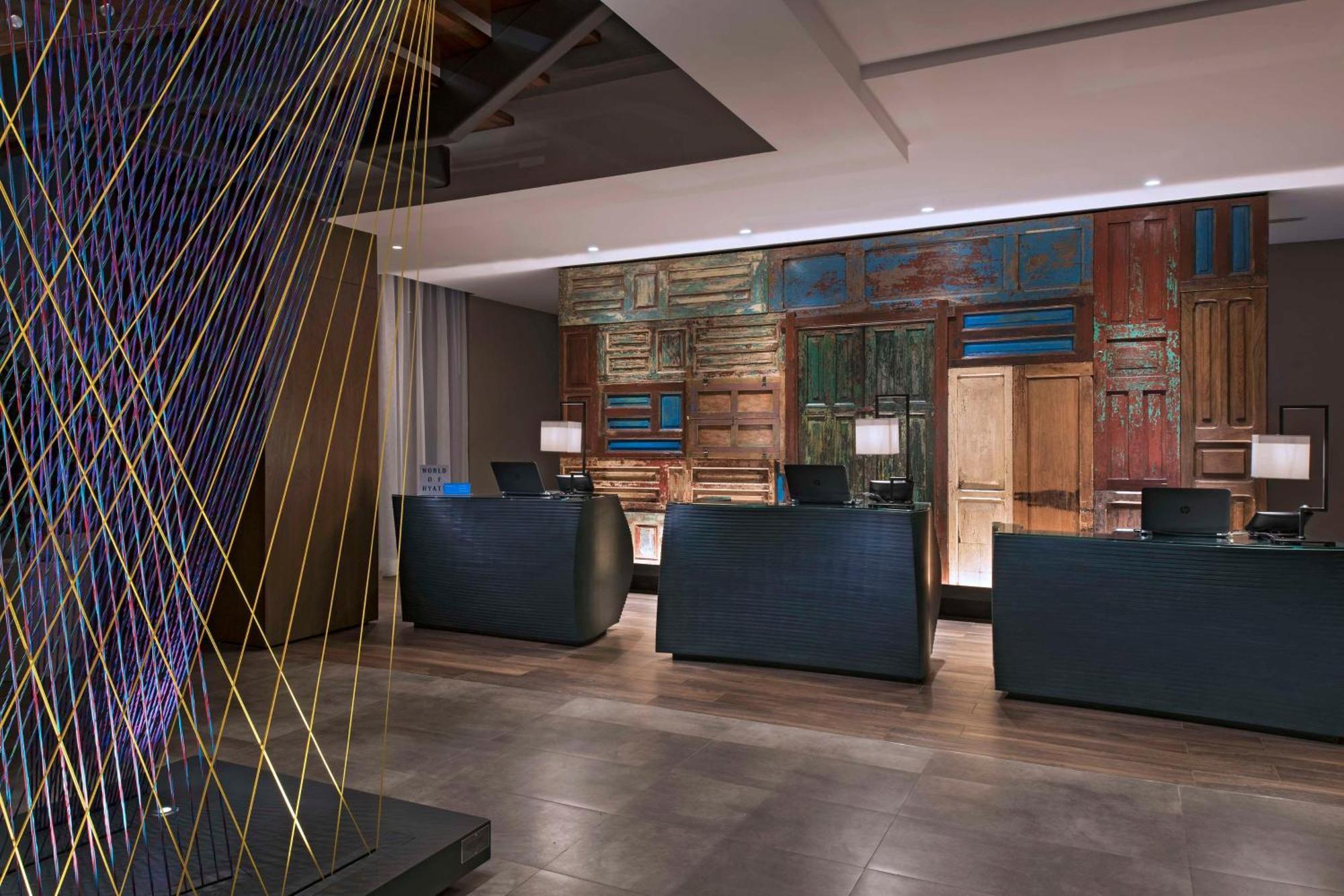 Hyatt Centric Guatemala City Exterior foto